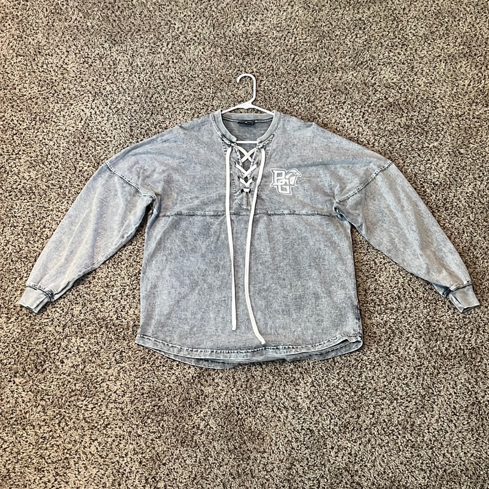 Bowling Green long sleeve